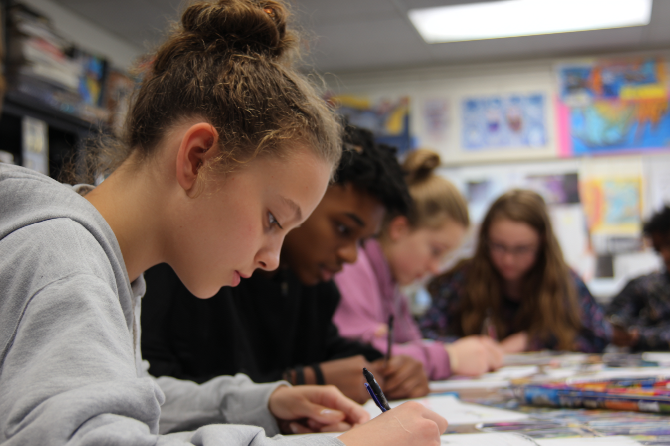 Unit Plan 10 (Grade 7 Art): Symbolism in Art