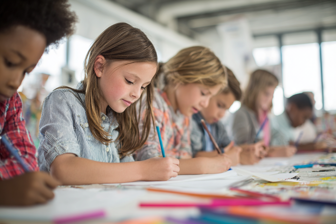 Unit Plan 10 (Grade 5 Art): Mood Through Color