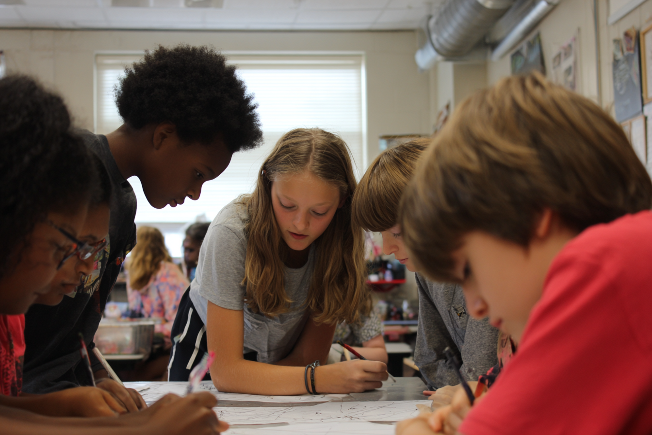 Unit Plan 33 (Grade 6 Art): Craftsmanship Focus Workshop