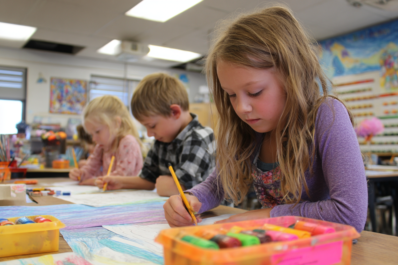Unit Plan 1 (Grade 3 Art): Artistic Identity & Interests
