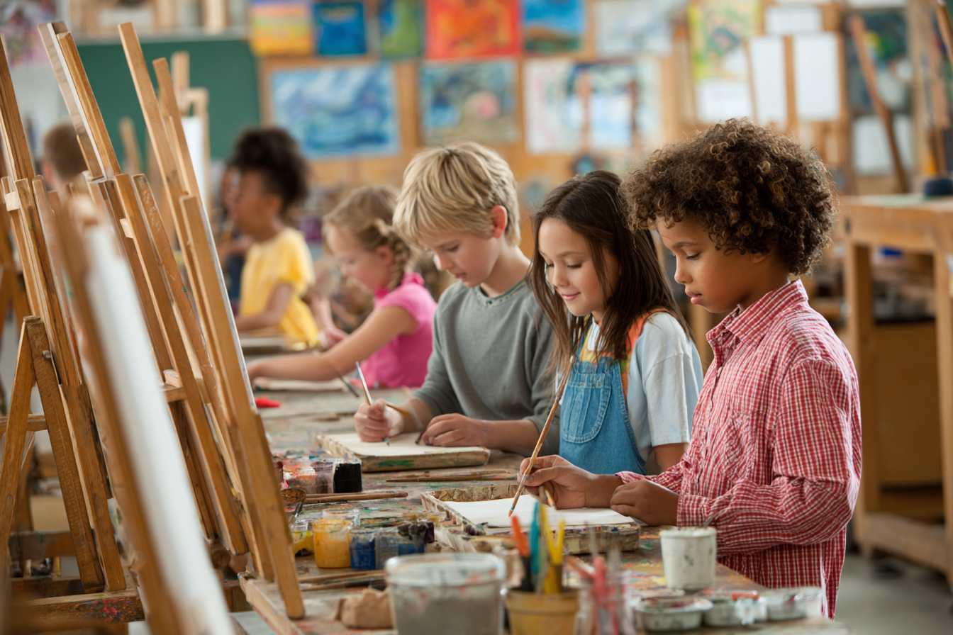 Unit Plan 19 (Grade 3 Art): Creating Depth with Value