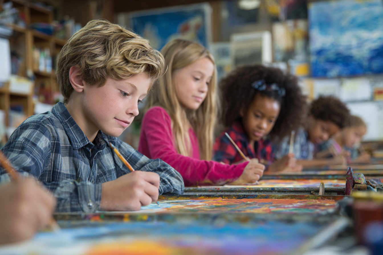 Unit Plan 10 (Grade 3 Art): Mood Through Color