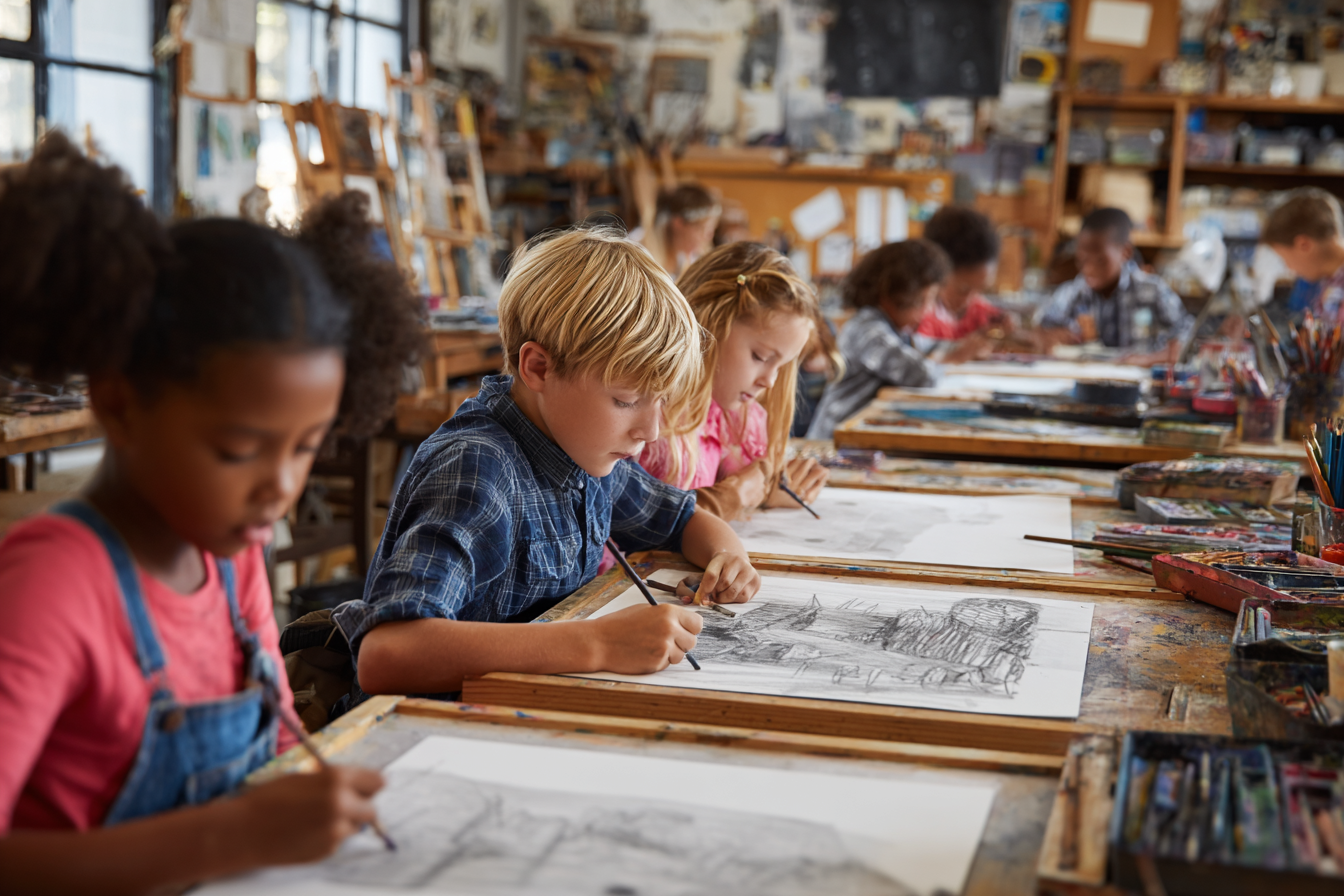 Unit Plan 33 (Grade 3 Art): Craftsmanship Focus Workshop