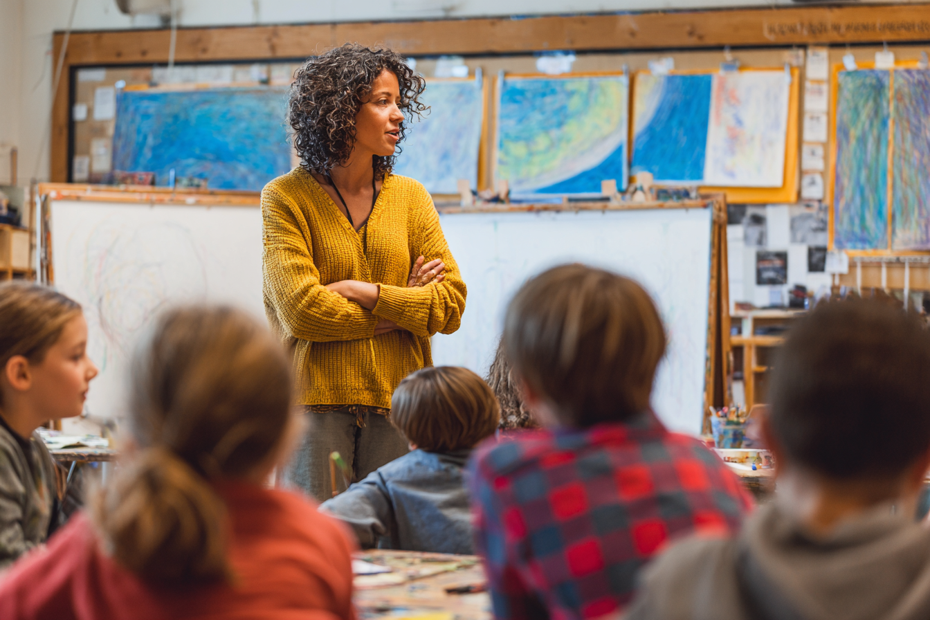 Unit Plan 8 (Grade 2 Art): Feedback & Improvement