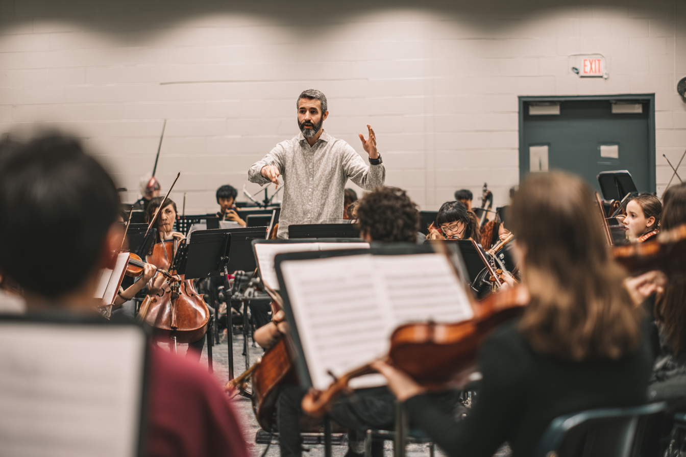 Unit Plan 10 (Grade 7 Orchestra): Finger Patterns & Shifting Readiness