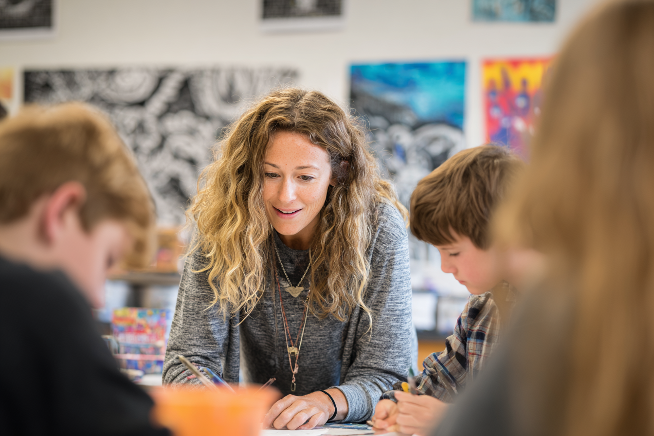 Unit Plan 36 (Grade 7 Art): Reflection & Artistic Growth Analysis