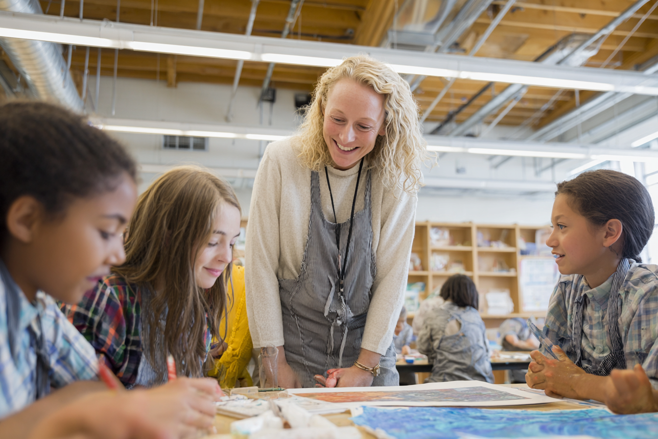 Unit Plan 8 (Grade 7 Art): Structured Peer Critique