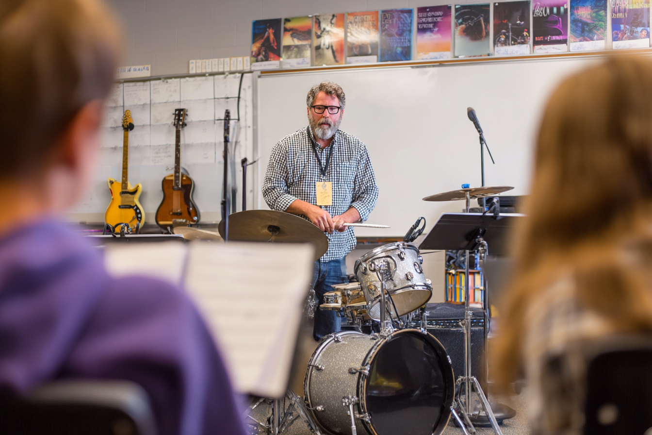 Unit Plan 1 (Grade 6 Band): Band Routines & Expectations