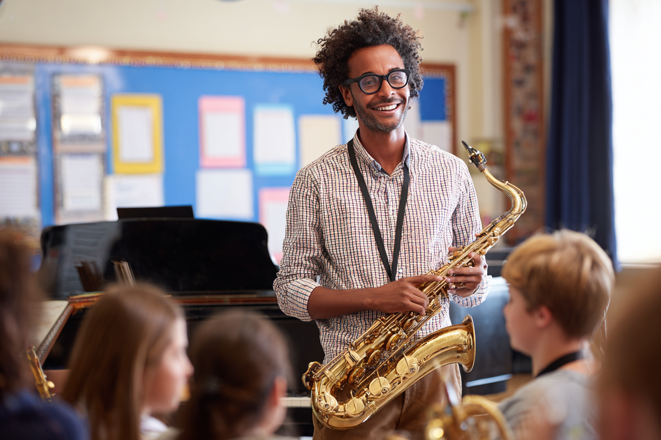 Unit Plan 19 (Grade 6 Band): Musical Elements & Form