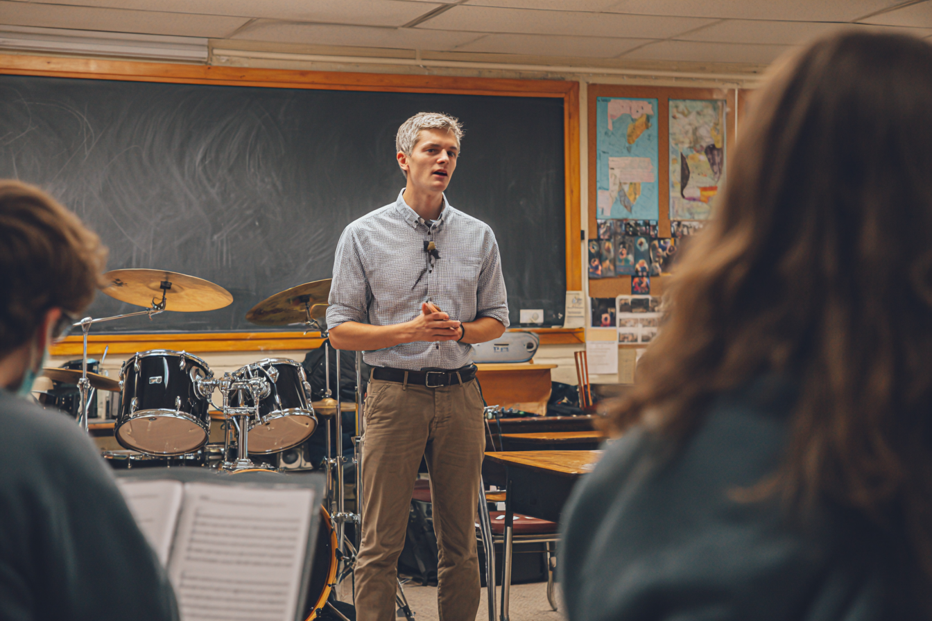 Unit Plan 29 (Grade 6 Band): Sight-Reading Skills