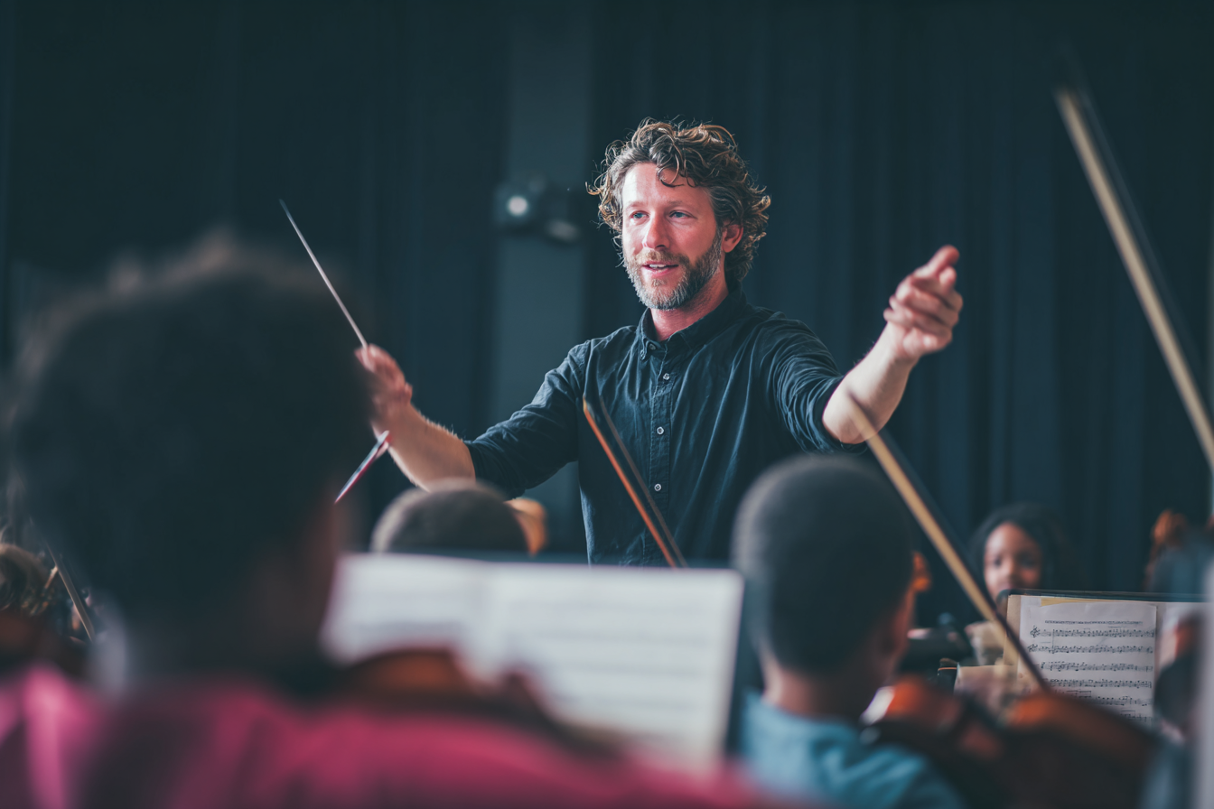 Unit Plan 28 (Grade 6 Orchestra): Expressive Improvisation