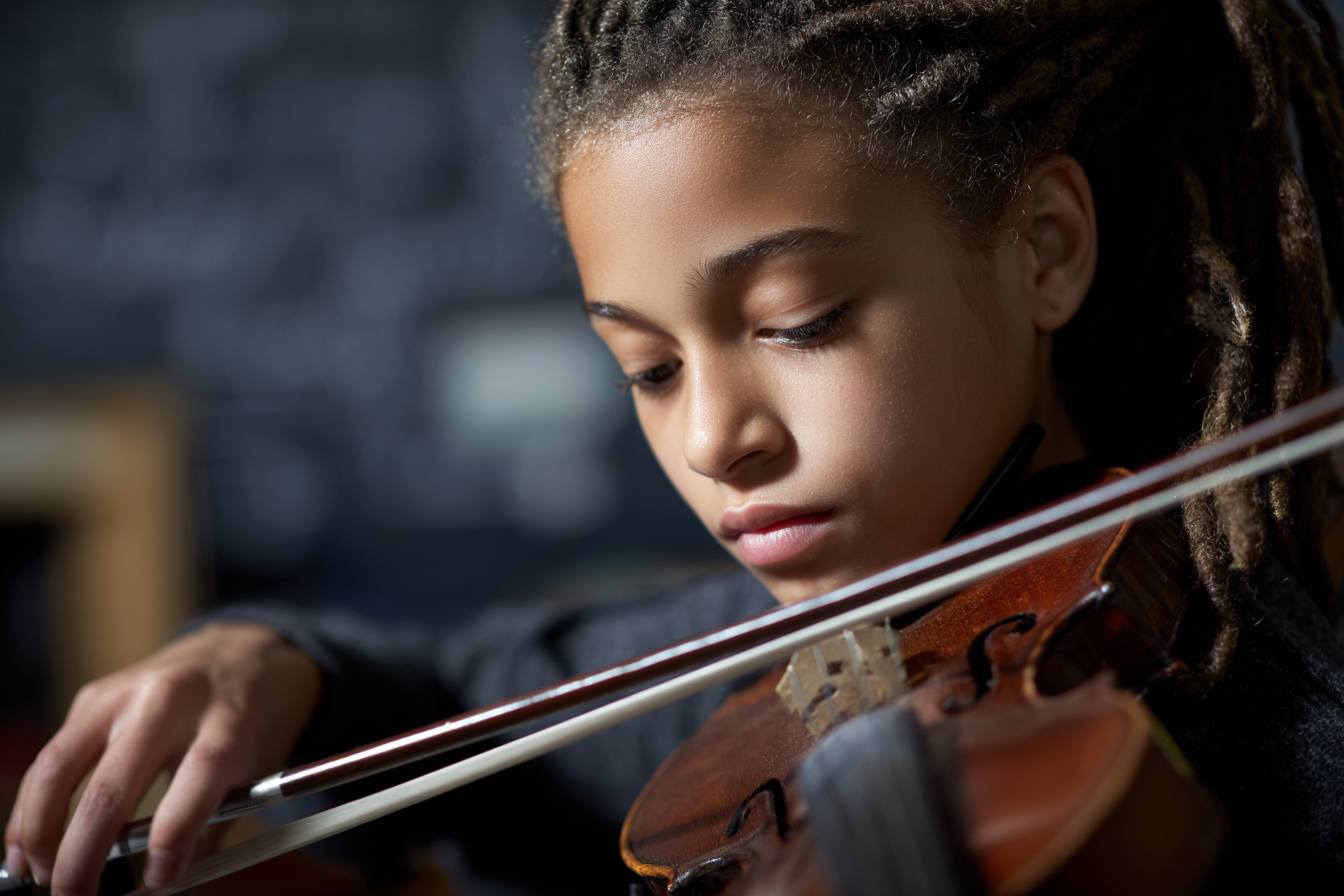 Unit Plan 26 (Grade 6 Orchestra): Musical Storytelling Composition