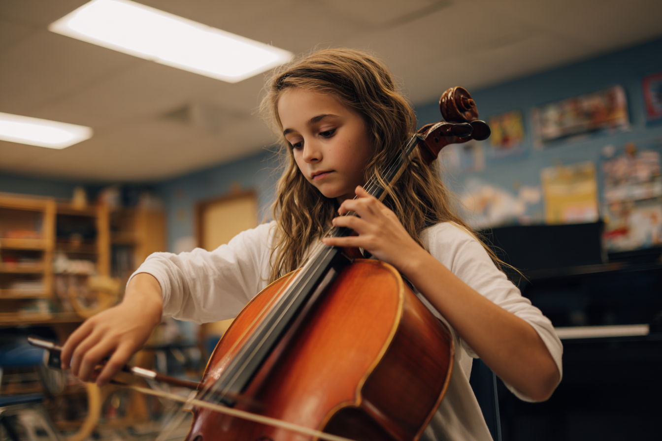 Unit Plan 29 (Grade 6 Orchestra): Sight-Reading Development