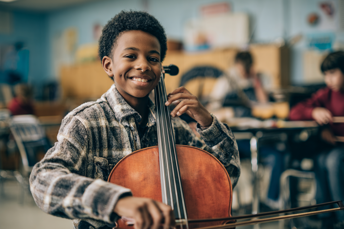 Unit Plan 22 (Grade 6 Orchestra): Evaluate Like a Musician