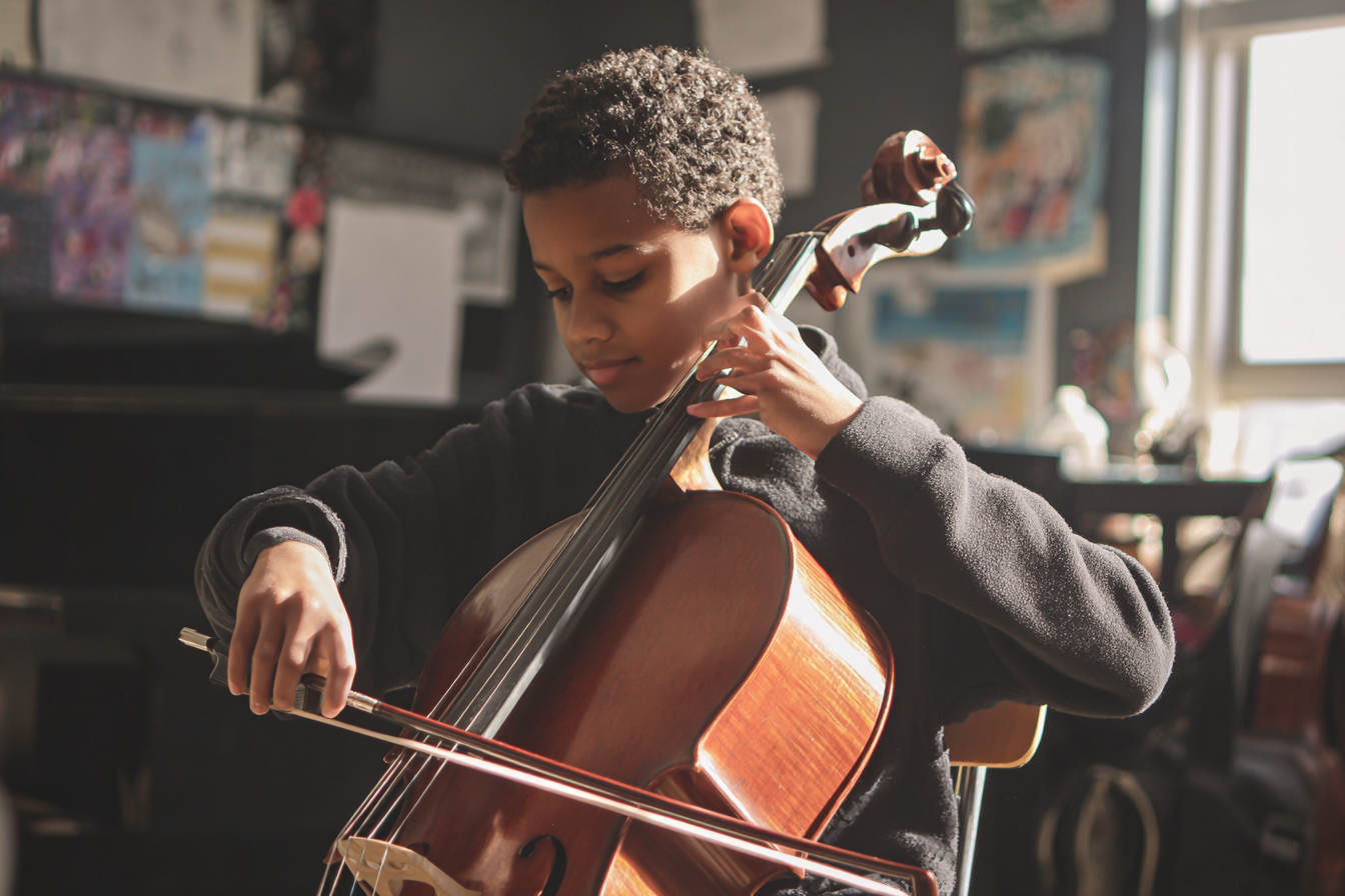 Unit Plan 17 (Grade 6 Orchestra): Rehearsing for Unity