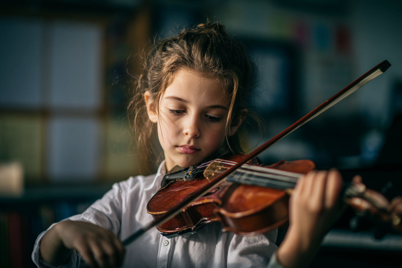 Unit Plan 34 (Grade 6 Orchestra): Purposeful Music Choices