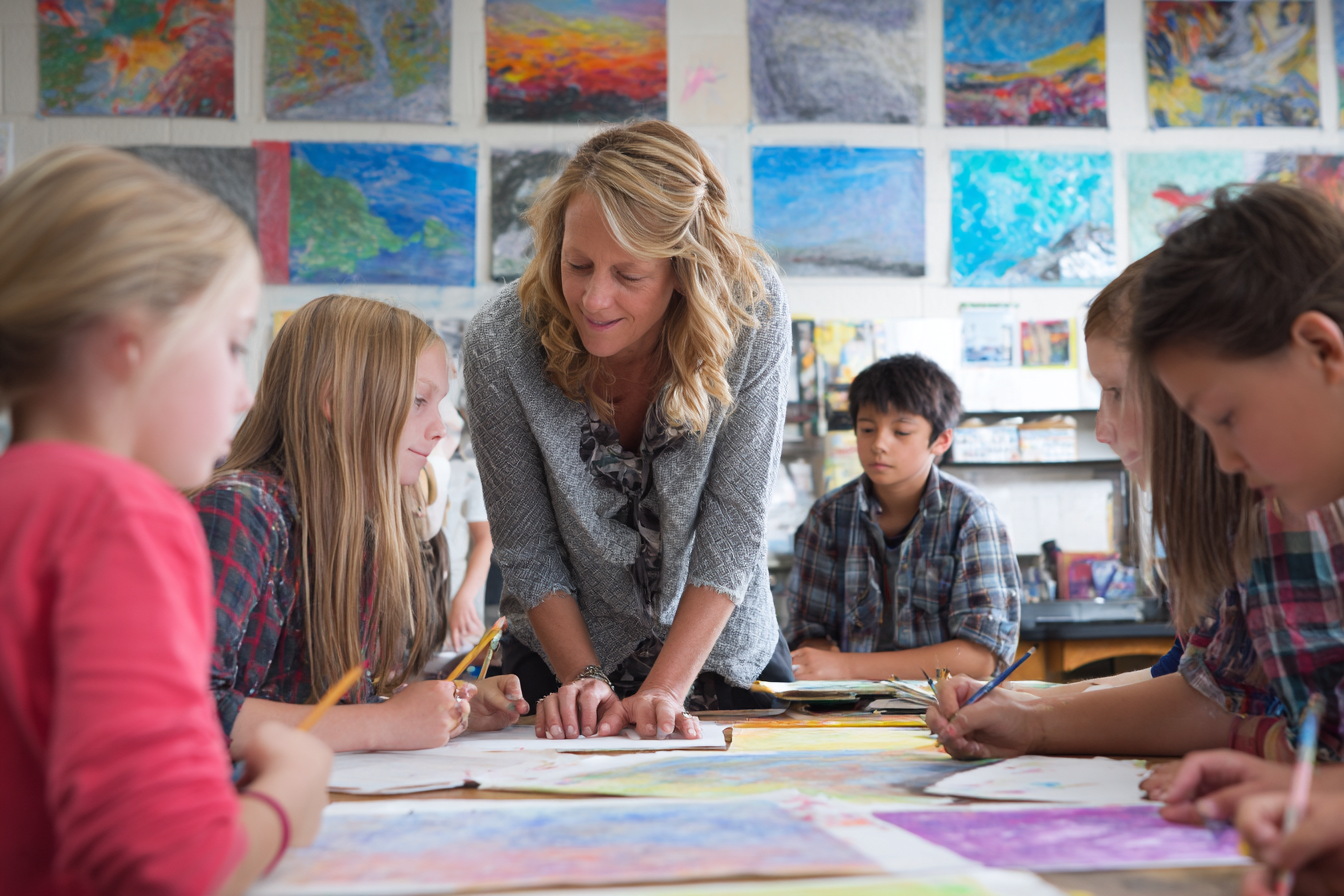 Unit Plan 8 (Grade 6 Art): Peer Critique & Revision