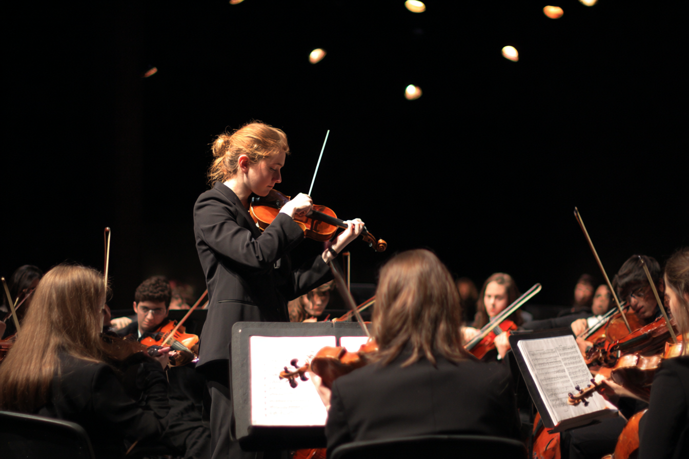 Unit Plan 31 (Grade 8 Orchestra): Section Leadership & Coaching