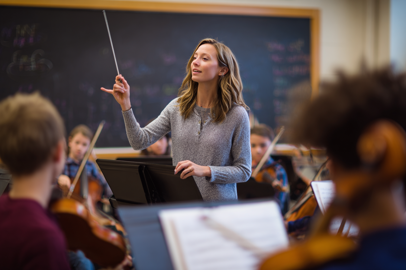 Unit Plan 10 (Grade 8 Orchestra): Advanced Finger Patterns & Shifting Readiness