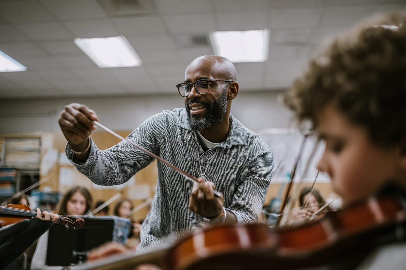 Unit Plan 2 (Grade 8 Orchestra): Technique Tune-Up