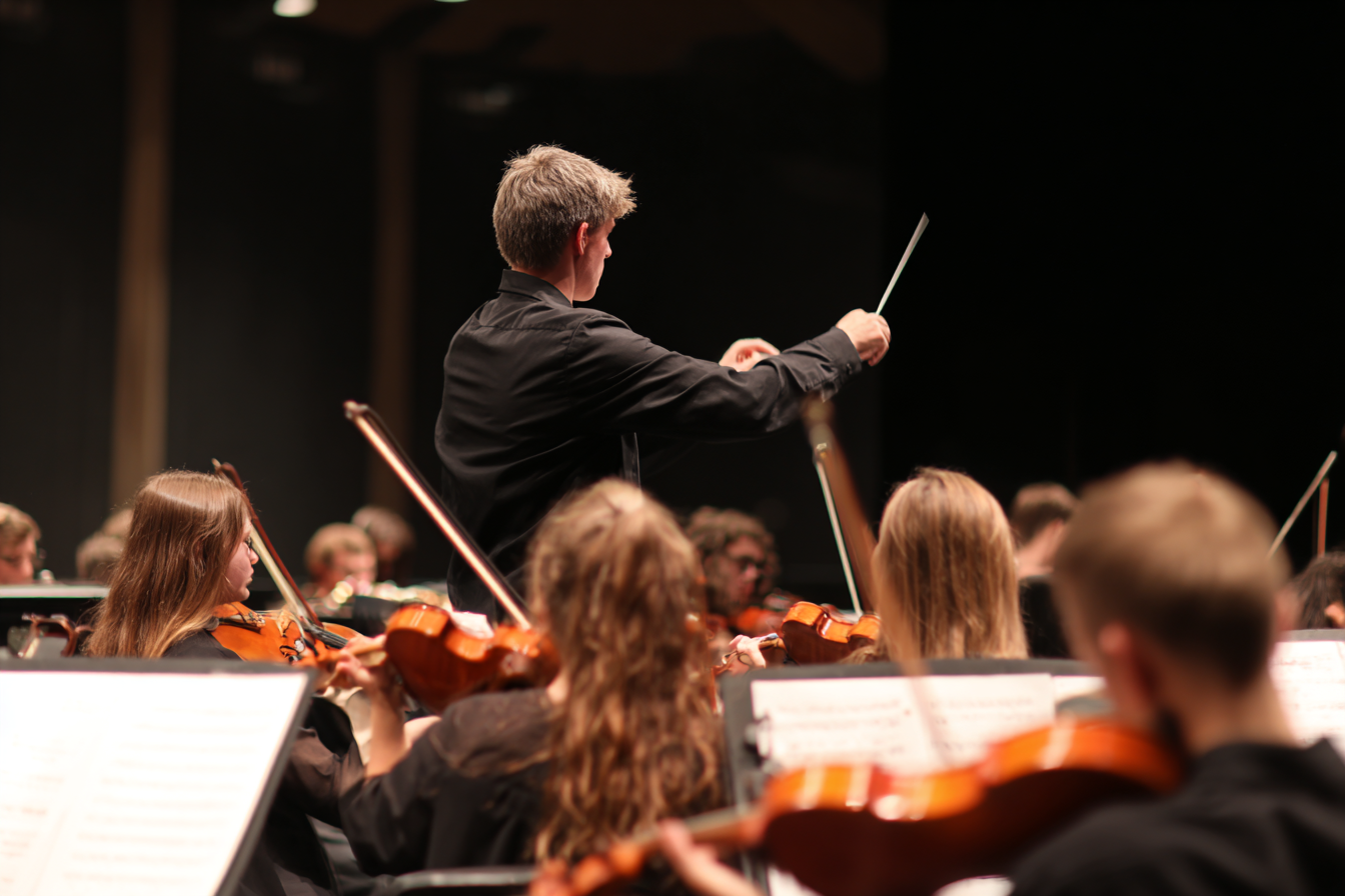 Unit Plan 6 (Grade 8 Orchestra): Bowing Unity & Blend/Balance