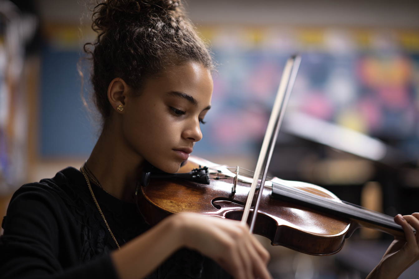 Unit Plan 7 (Grade 8 Orchestra): Tone Color as Expression