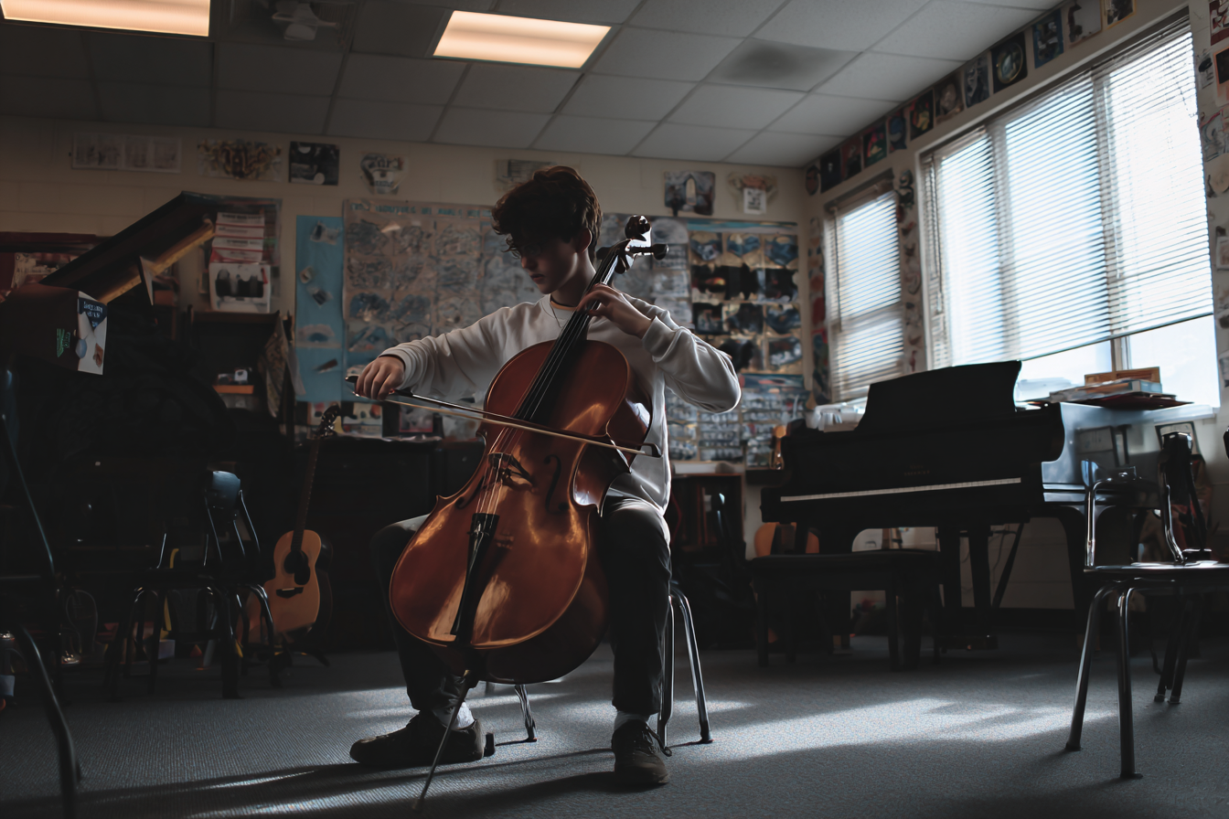 Unit Plan 15 (Grade 8 Orchestra): Revision Studio—Feasible for Ensemble