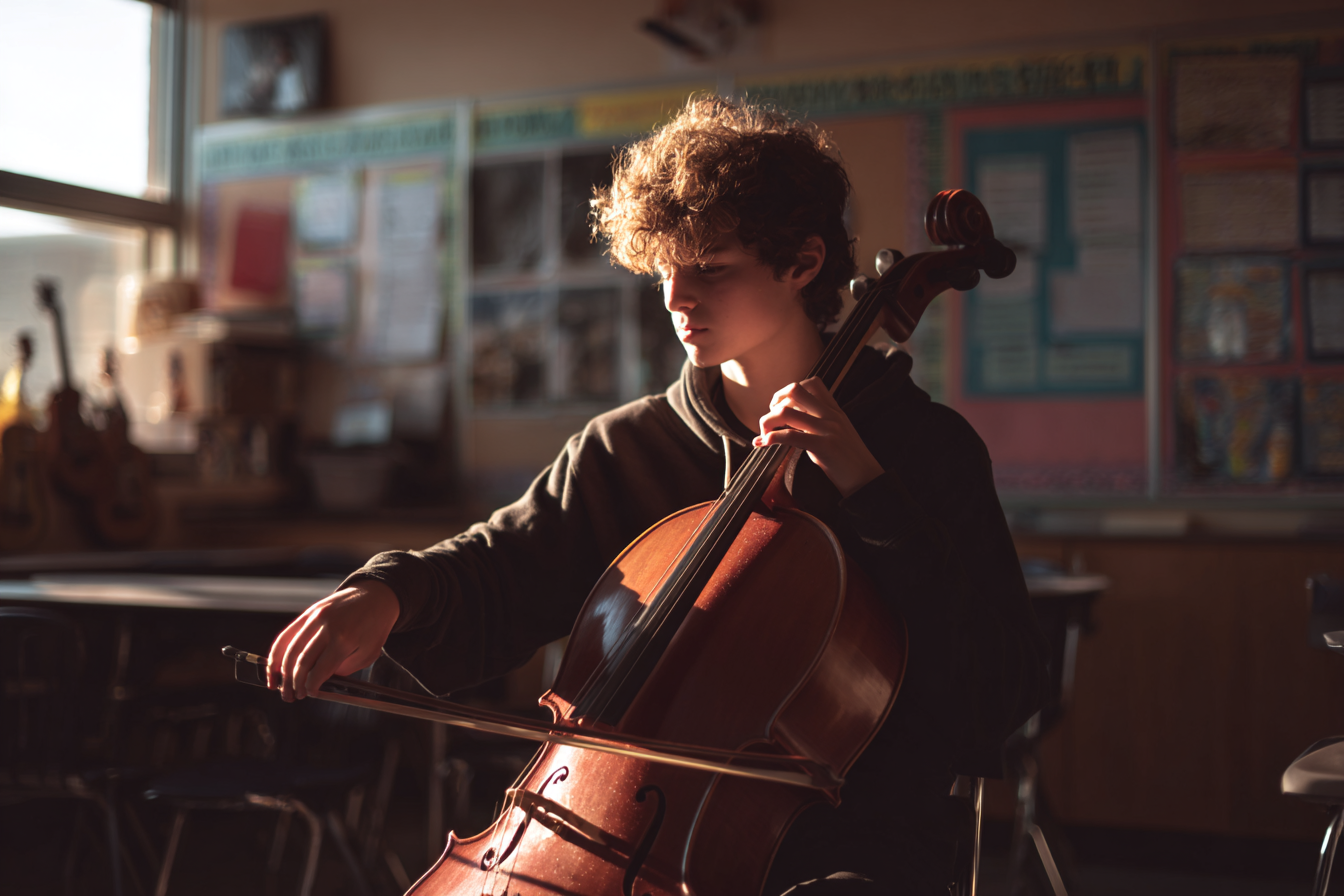 Unit Plan 12 (Grade 8 Orchestra): Motive & Melody Composition