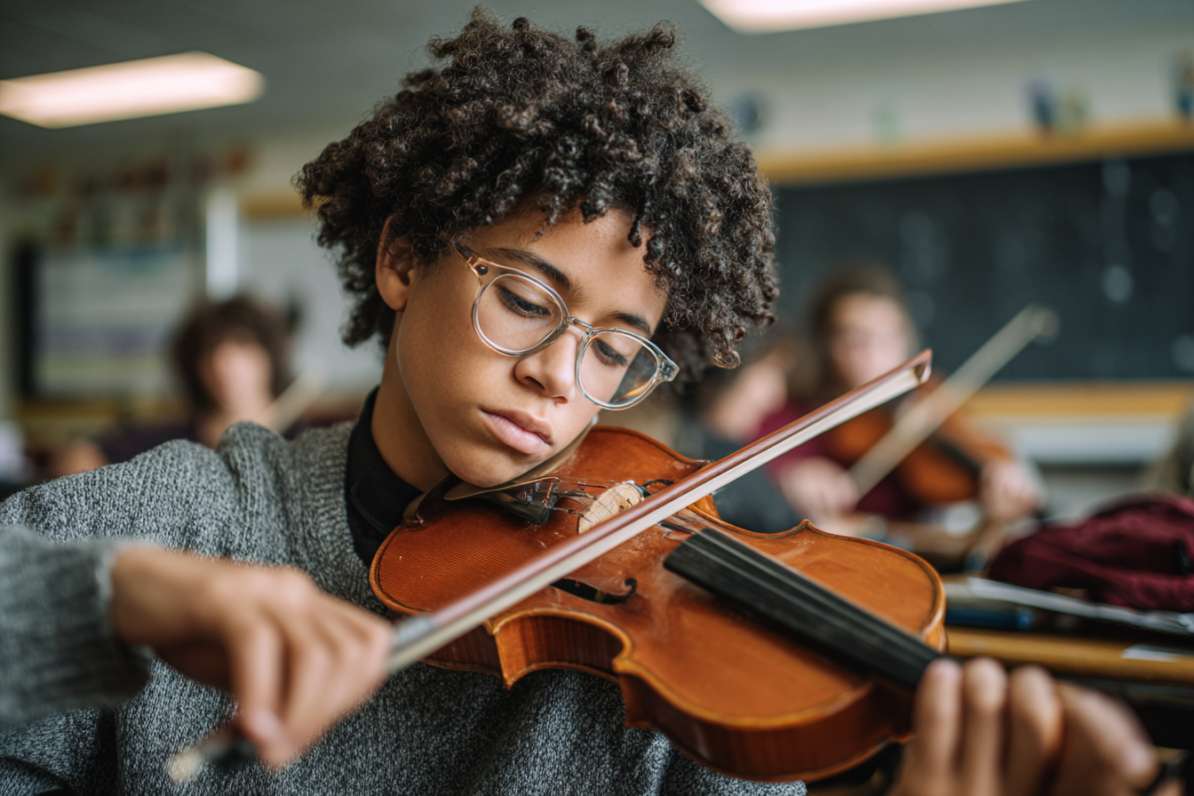 Unit Plan 16 (Grade 8 Orchestra): Interpretation Lab—Style Decisions