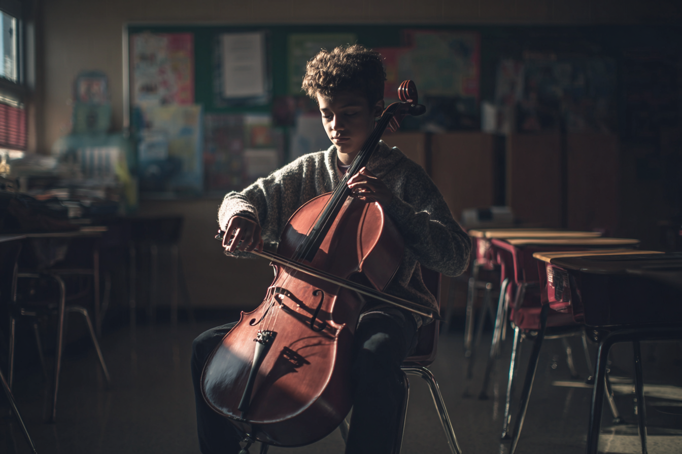 Unit Plan 26 (Grade 8 Orchestra): Storytelling Composition Project