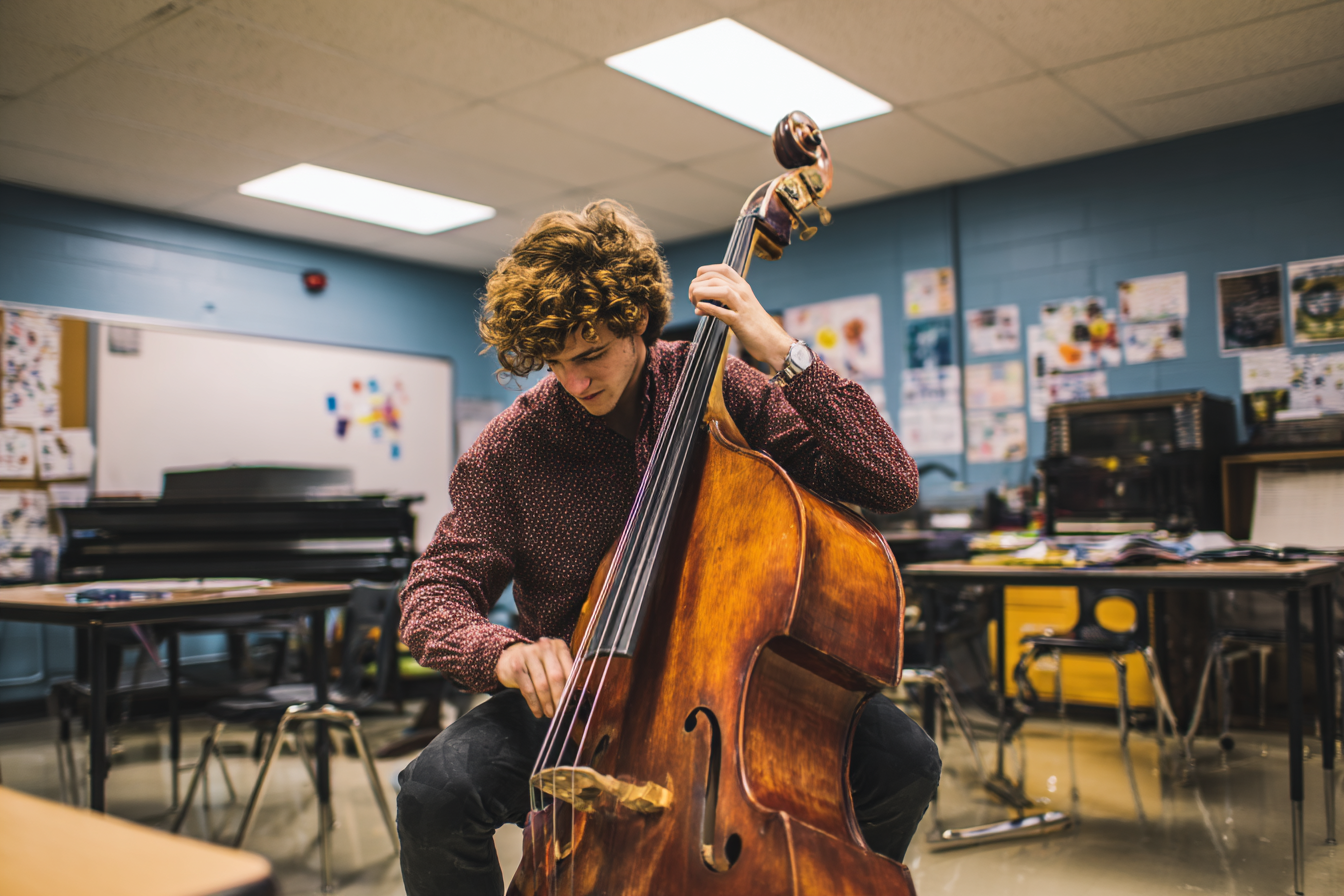 Unit Plan 32 (Grade 8 Orchestra): Expressive Performance