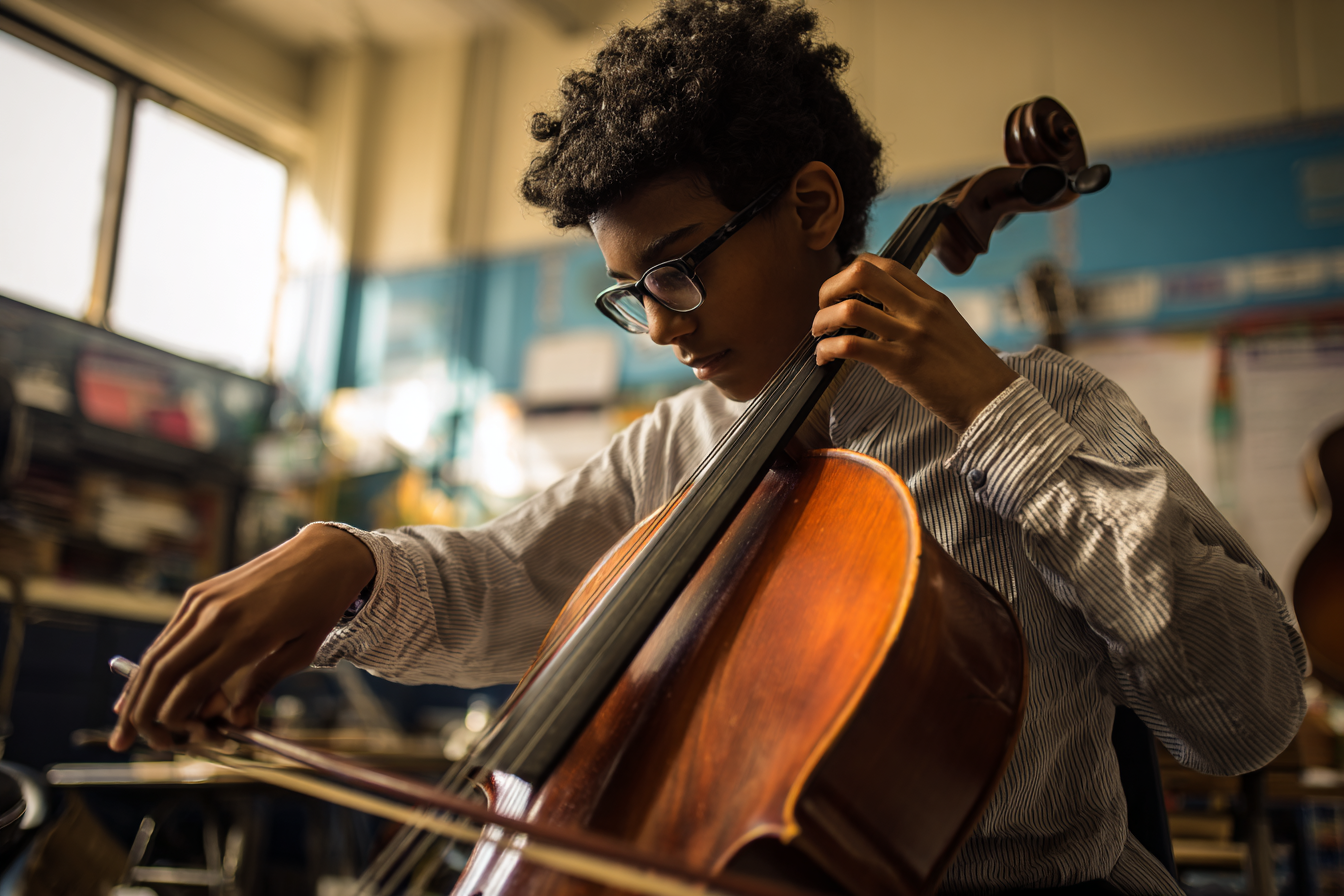 Unit Plan 35 (Grade 8 Orchestra): Final Performance Prep