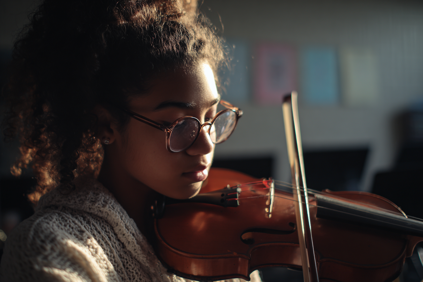 Unit Plan 19 (Grade 8 Orchestra): Form, Tension & Release