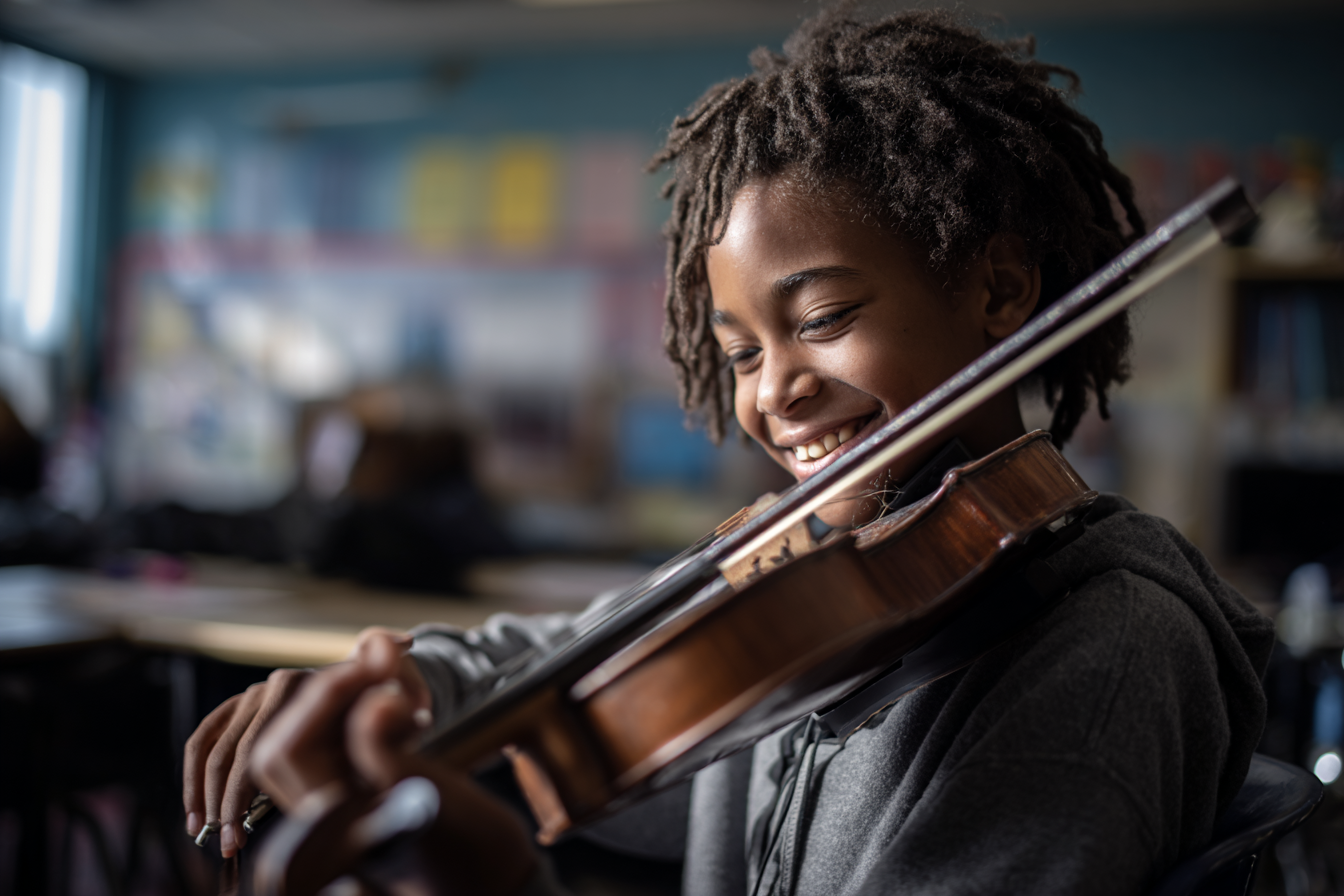 Unit Plan 29 (Grade 8 Orchestra): Sight-Reading & Adaptability