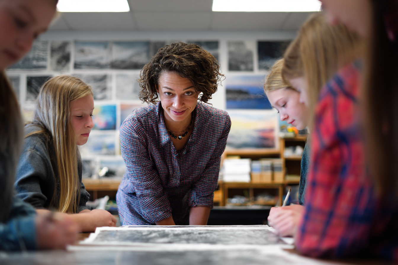 Unit Plan 26 (Grade 8 Art): Personal Narrative Project Planning