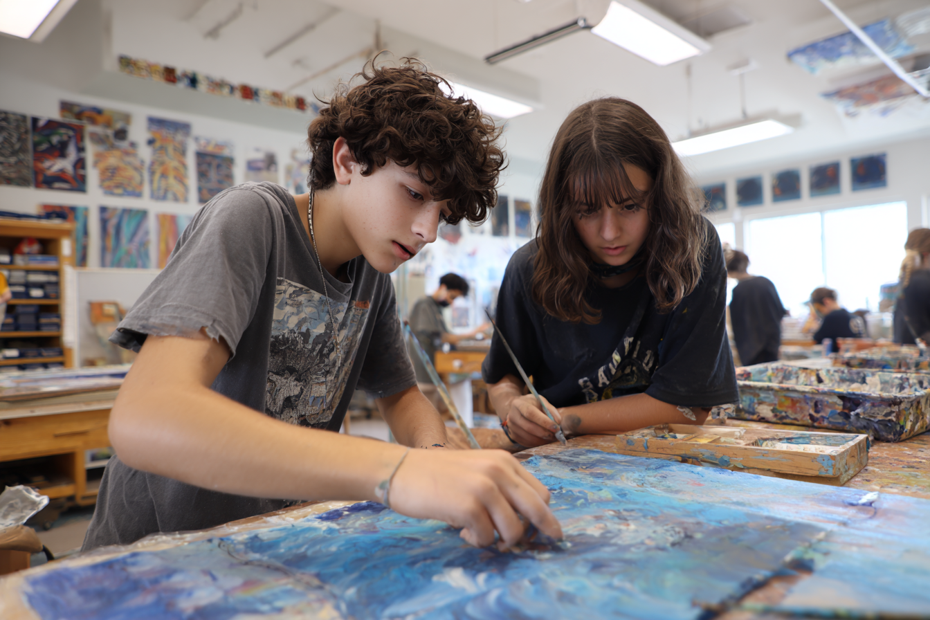 Unit Plan 34 (Grade 8 Art): Revision & Craftsmanship Focus