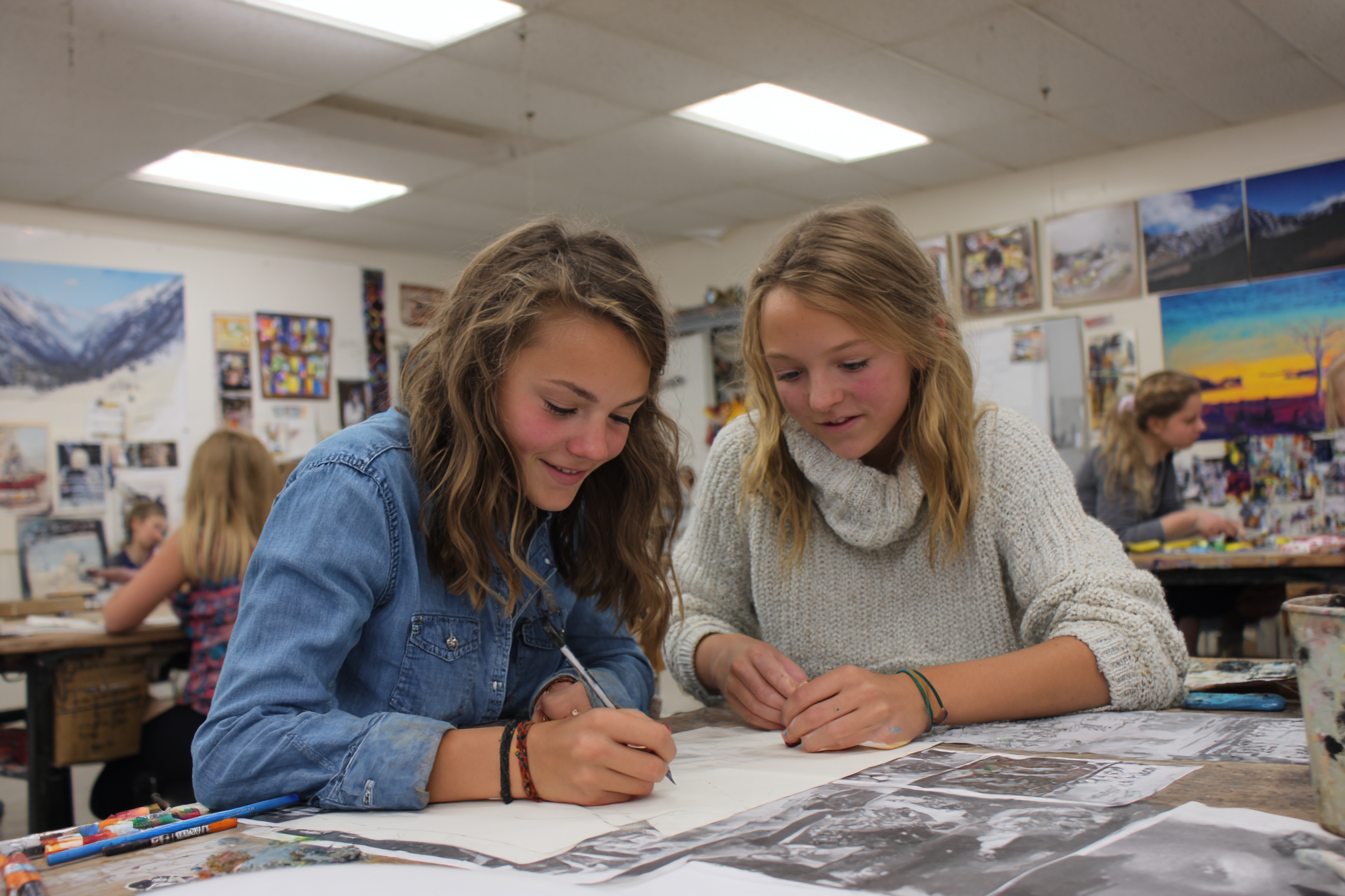 Unit Plan 16 (Grade 8 Art): Revision Through Critique