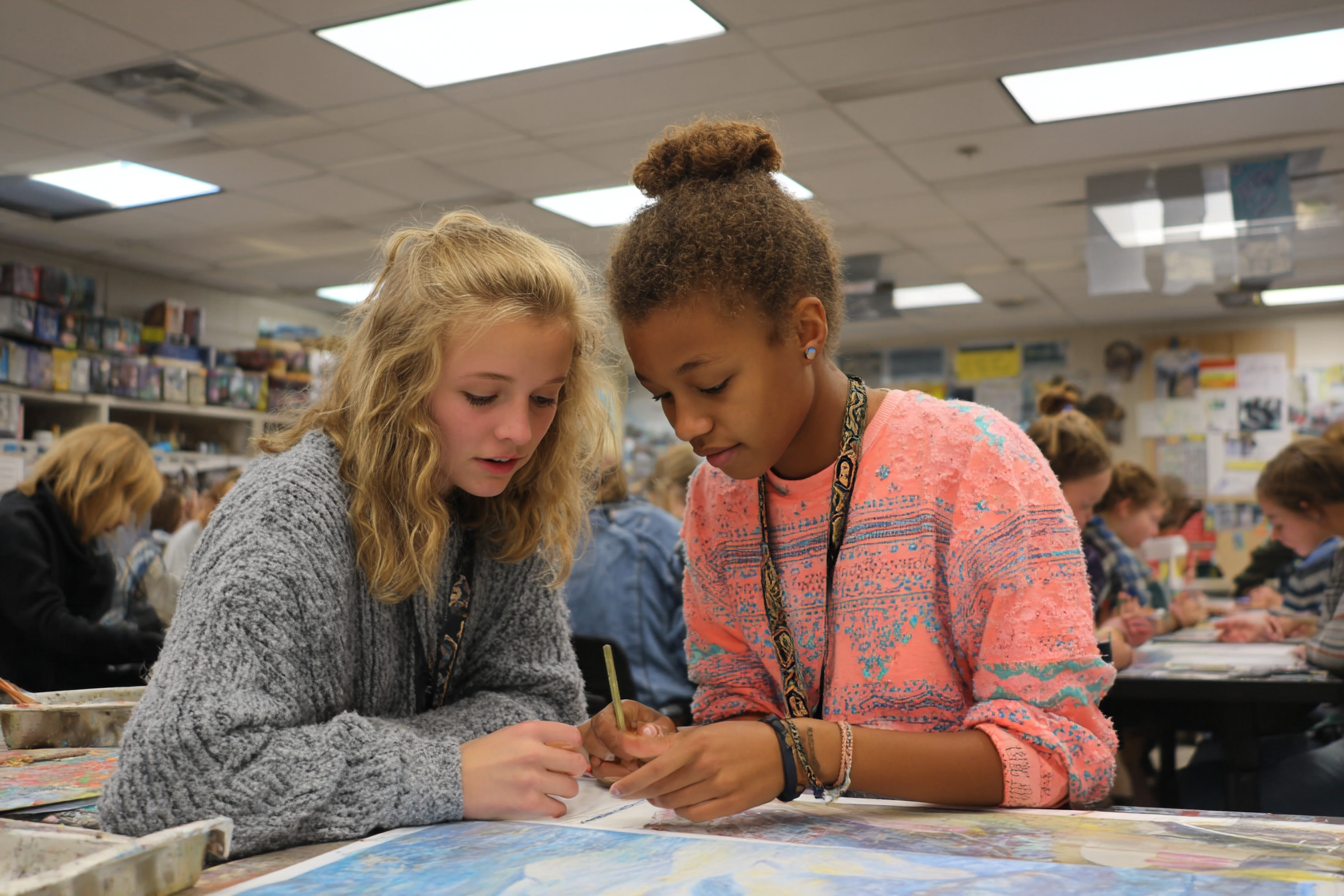 Unit Plan 12 (Grade 8 Art): Cultural Style Study