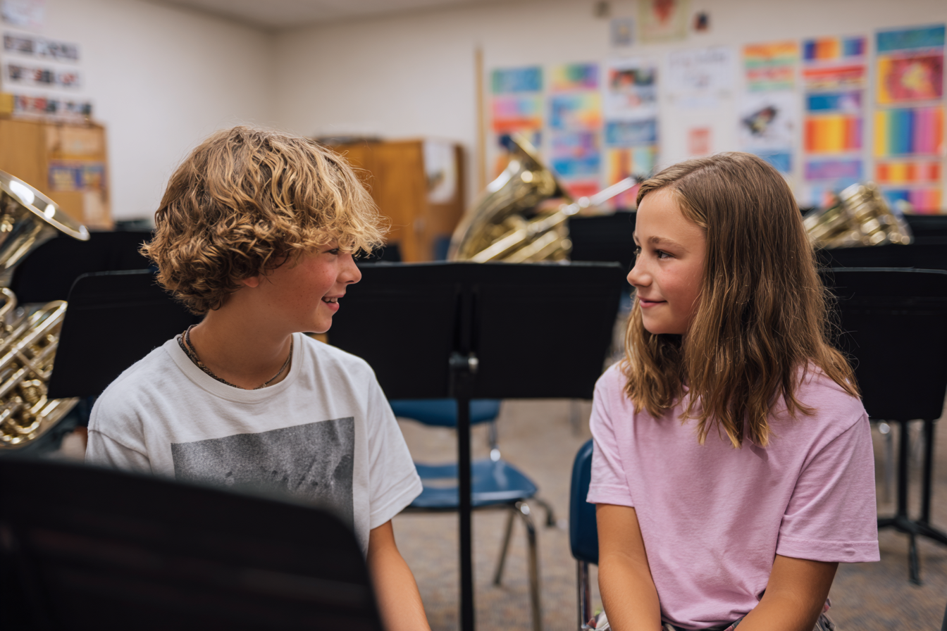 Unit Plan 24 (Grade 5 Band): Personal Musical Goals