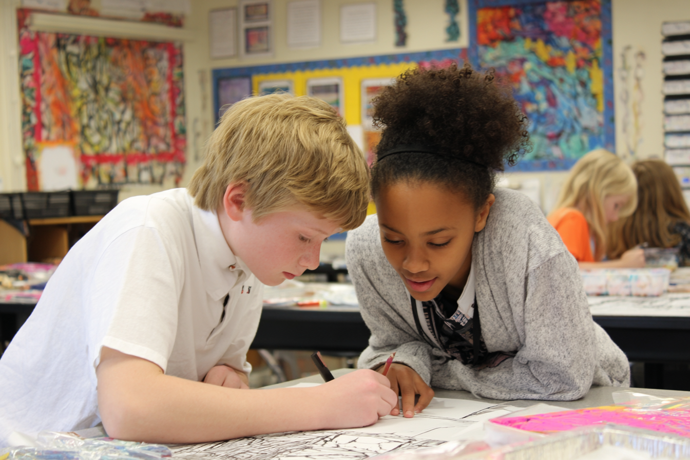 Unit Plan 16 (Grade 5 Art): Structured Critique Session