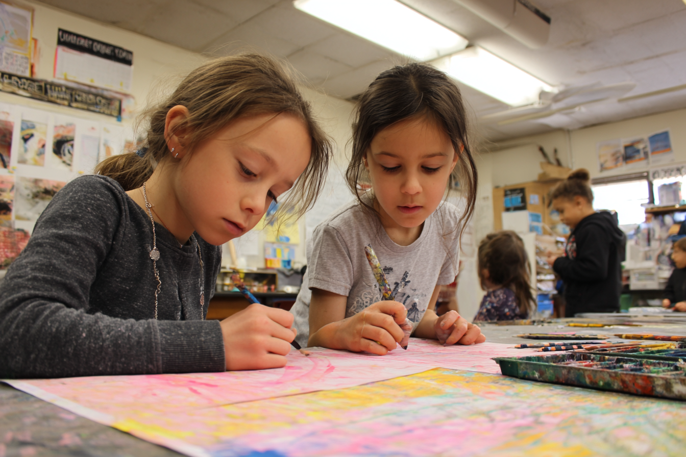 Unit Plan 25 (Grade 4 Art): Personal Narrative Planning