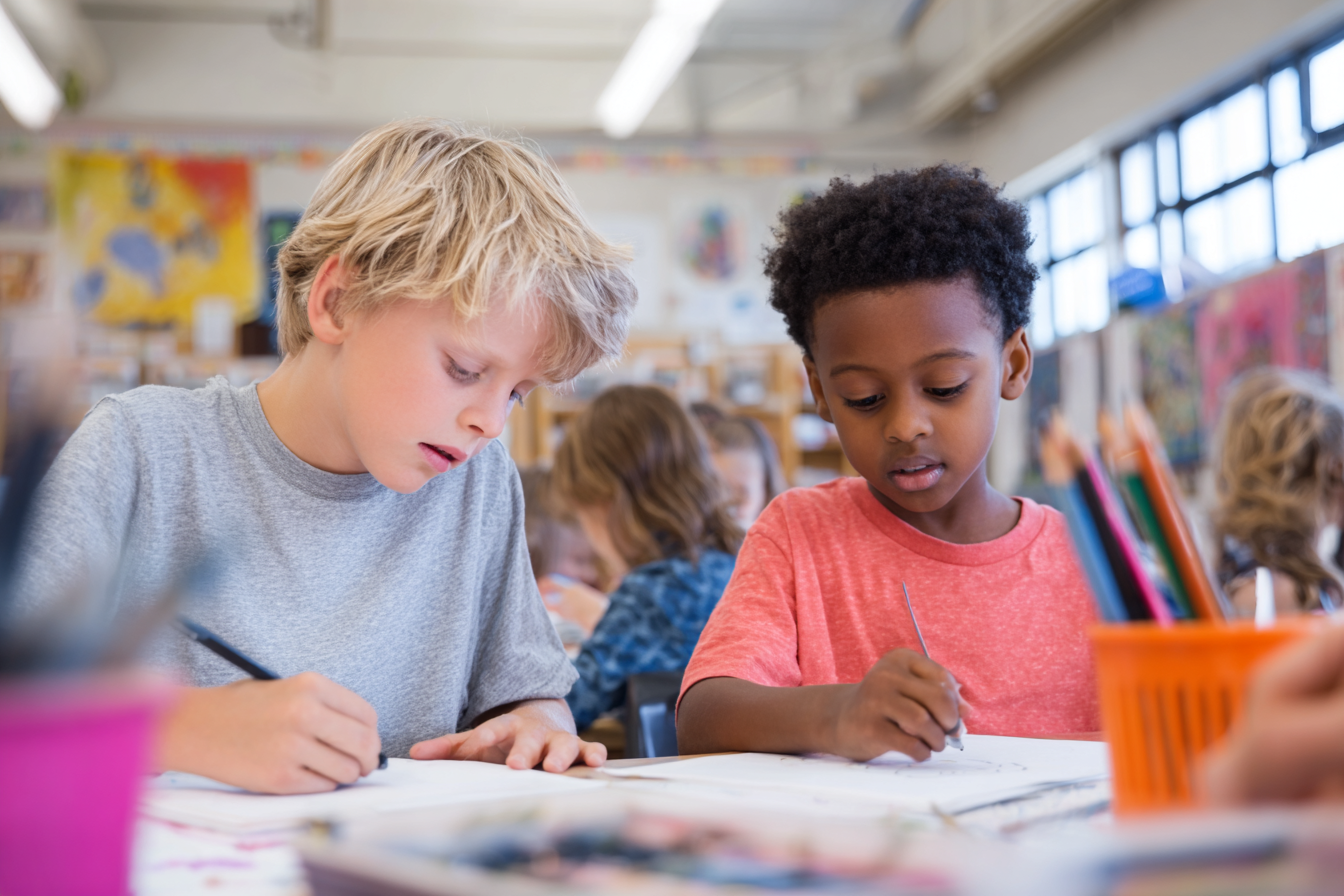 Unit Plan 16 (Grade 4 Art): Structured Critique Session