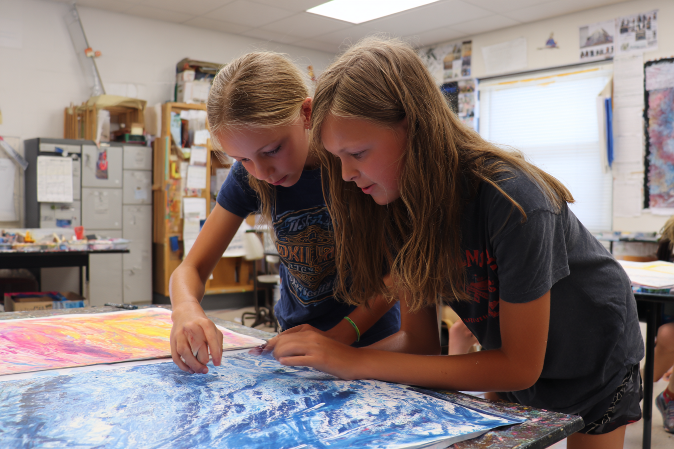 Unit Plan 3 (Grade 4 Art): Exploring Multiple Solutions