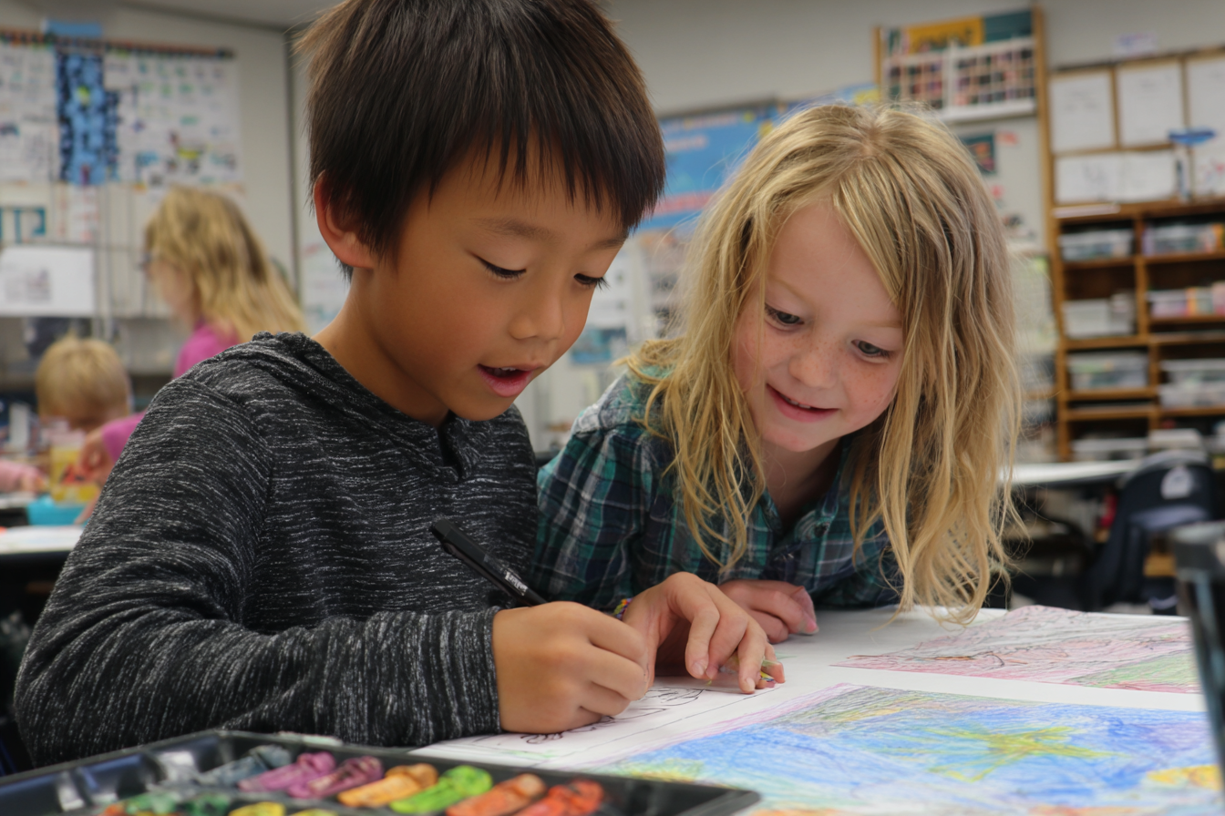 Unit Plan 34 (Grade 2 Art): Final Artwork Selection