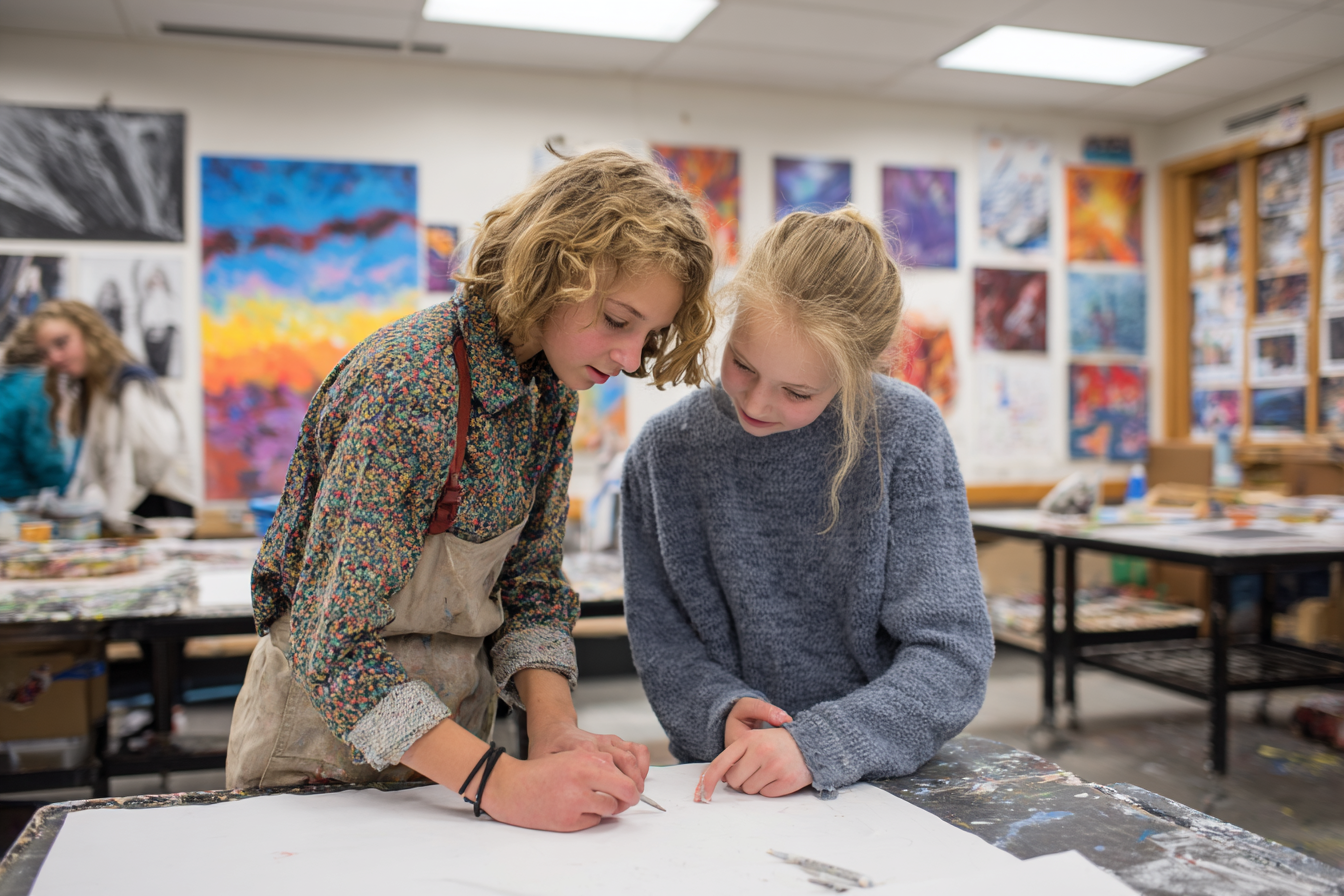 Unit Plan 12 (Grade 7 Art): Cultural Context Study