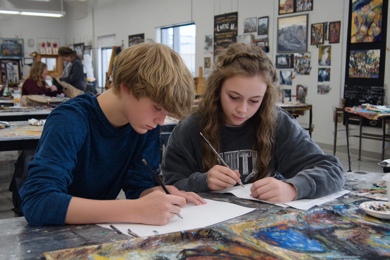 Unit Plan 25 (Grade 7 Art): Personal Narrative Planning