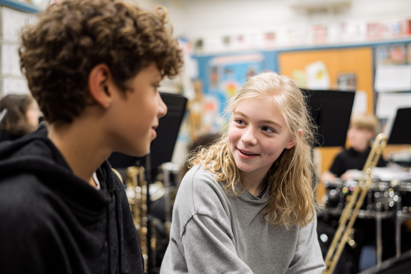 Unit Plan 27 (Grade 6 Band): Ensemble Performance