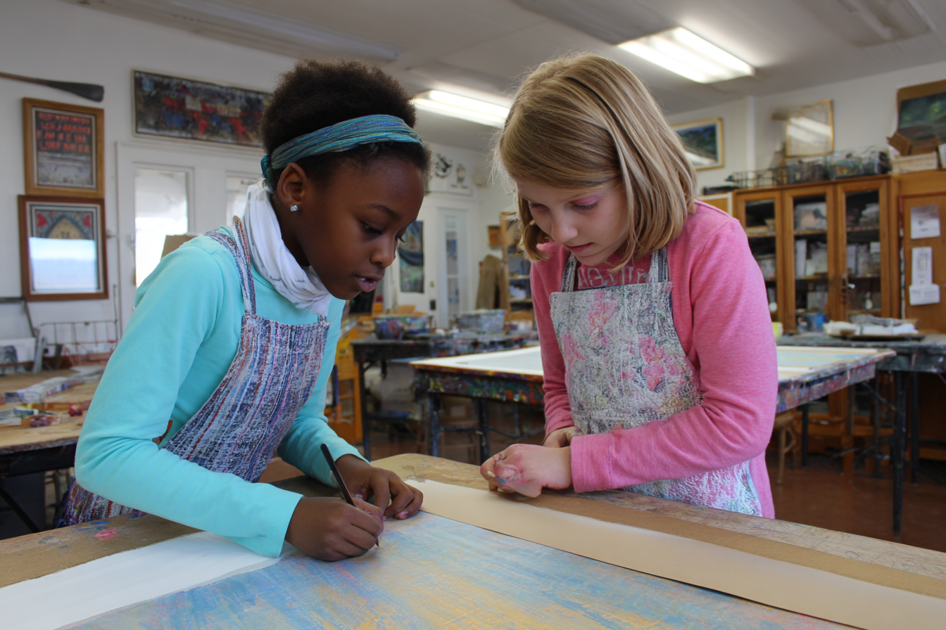 Unit Plan 34 (Grade 3 Art): Final Exhibition Preparation