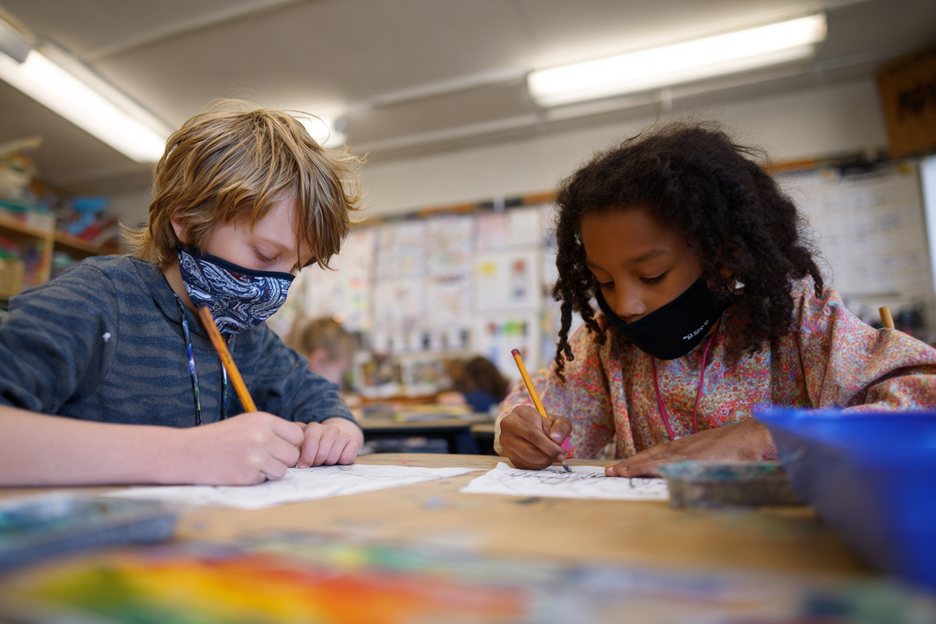 Unit Plan 30 (Grade 3 Art): Artist Reflection Writing