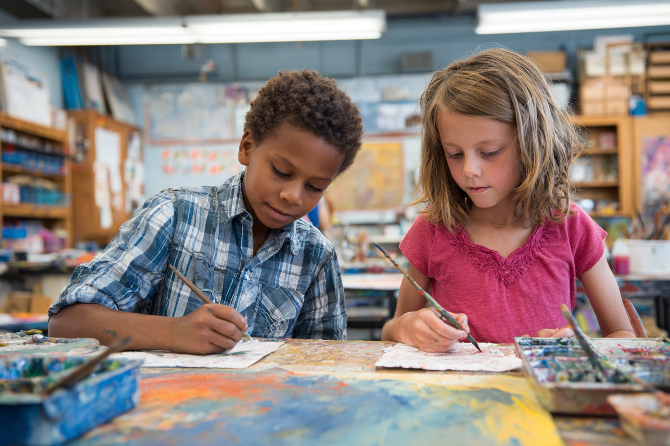 Unit Plan 21 (Grade 3 Art): Mixed Media Exploration